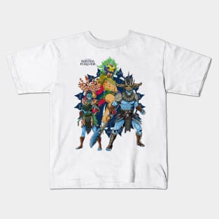 namor Kids T-Shirt